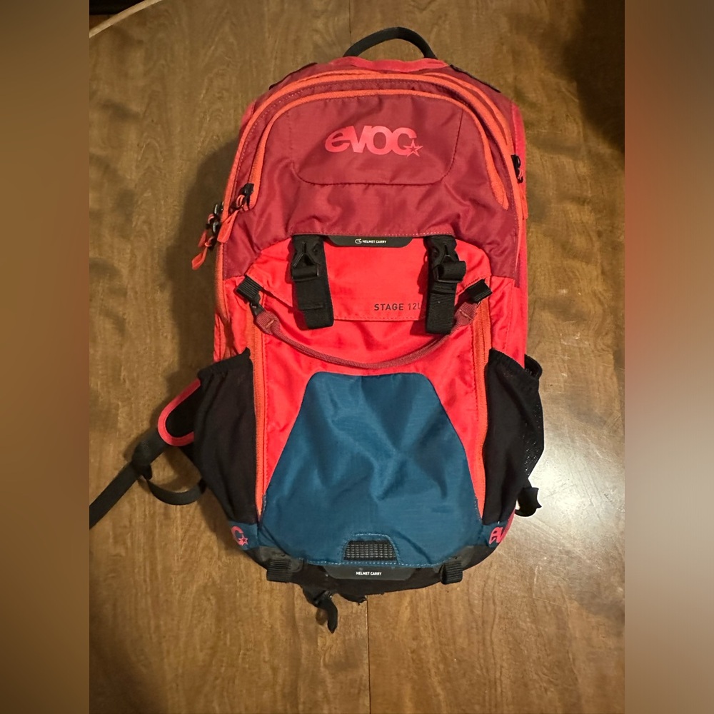 Evoc Stage 12 Biking Backpack